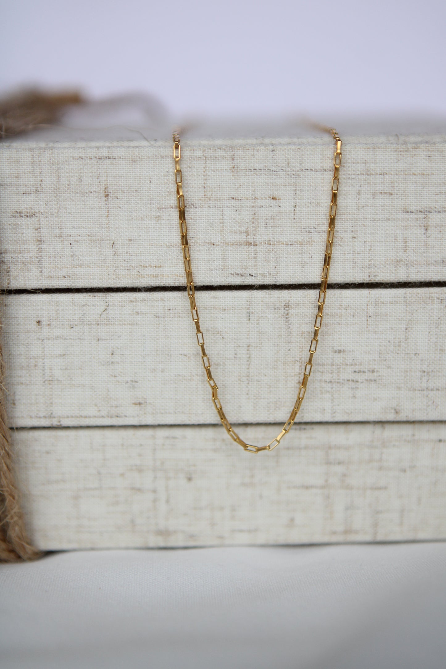 Galaxy 14k Gold filled Chains