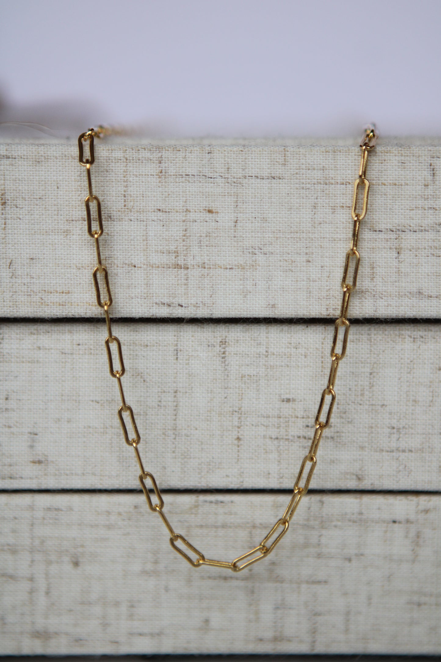 Galaxy 14k Gold filled Chains