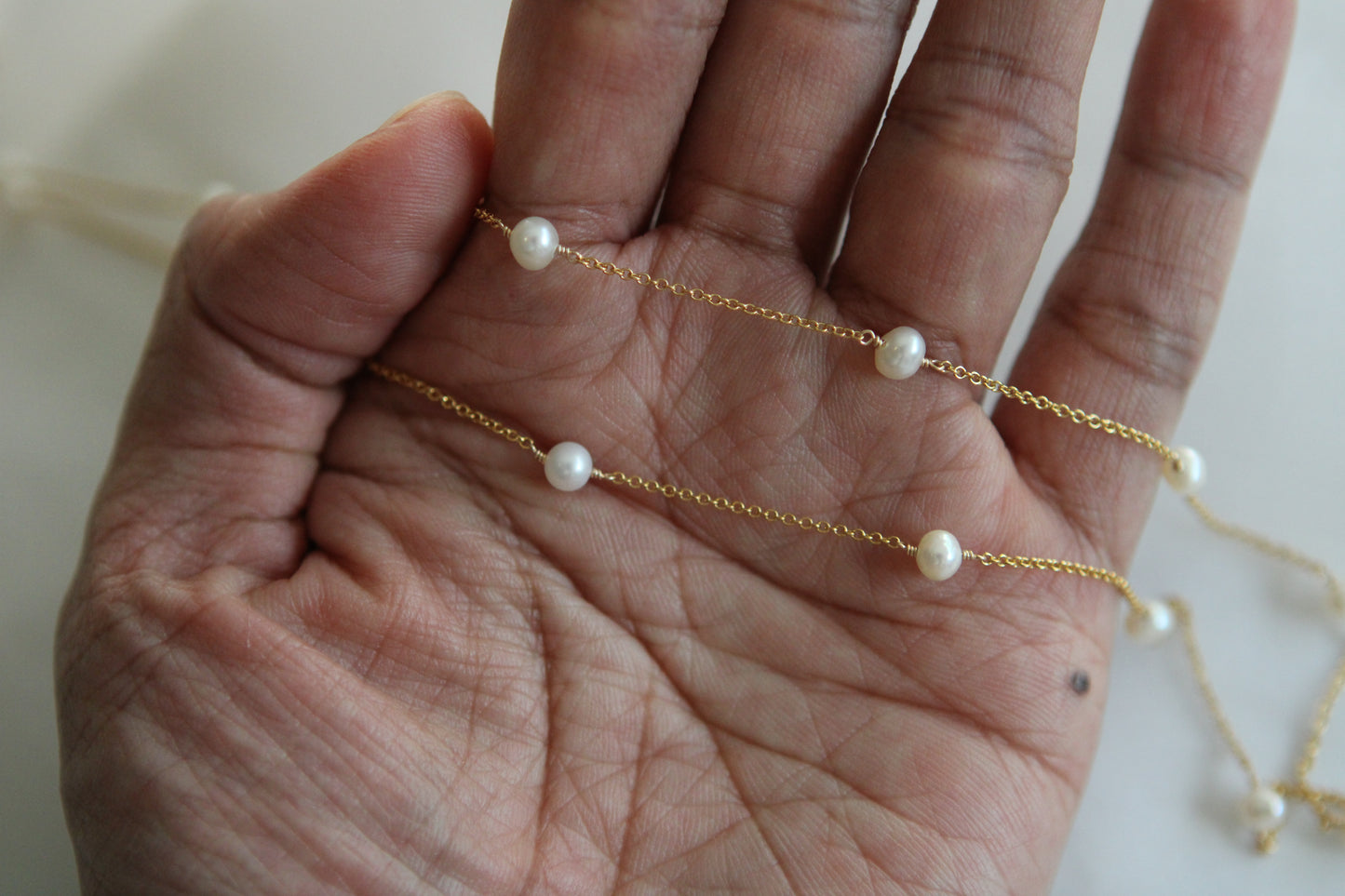 Pearls Bracelet